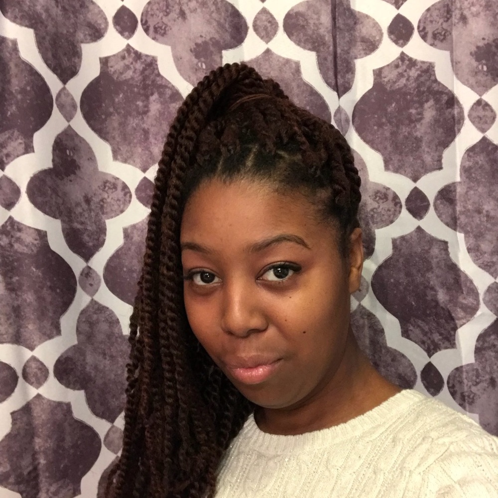 Meet your Posher, Jamae